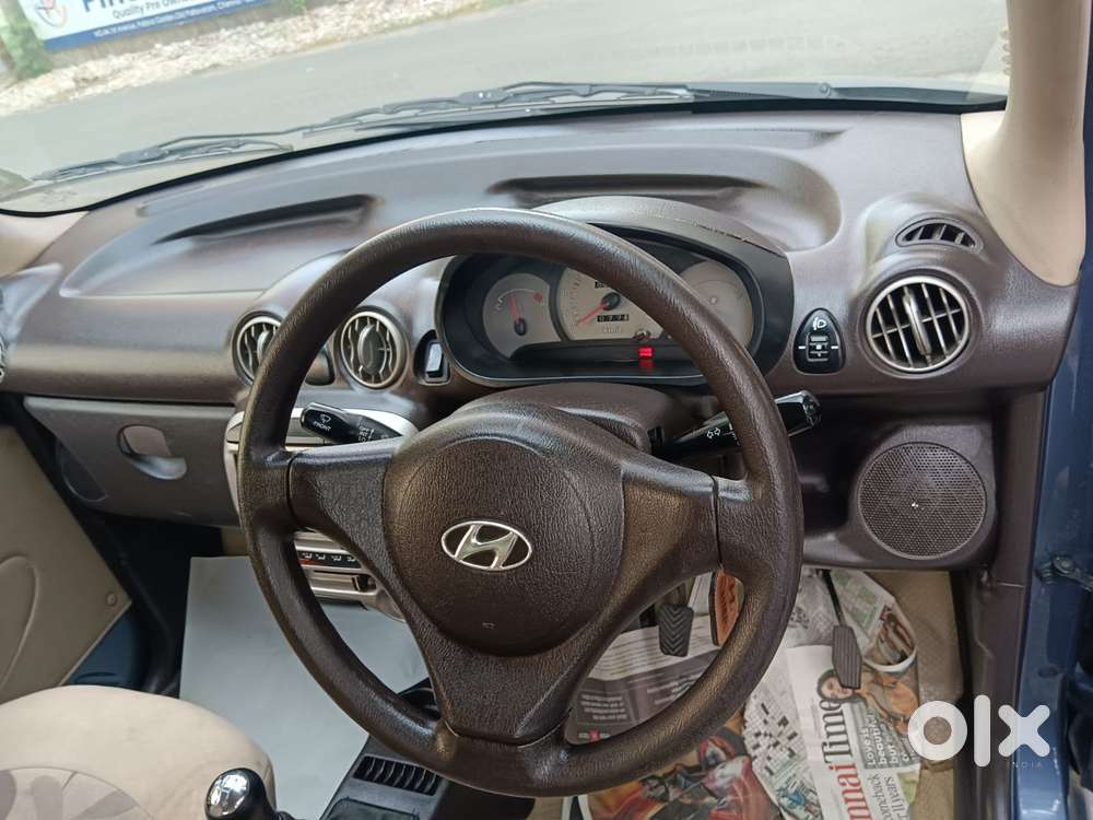 Hyundai Santro Sportz, 2007, Petrol