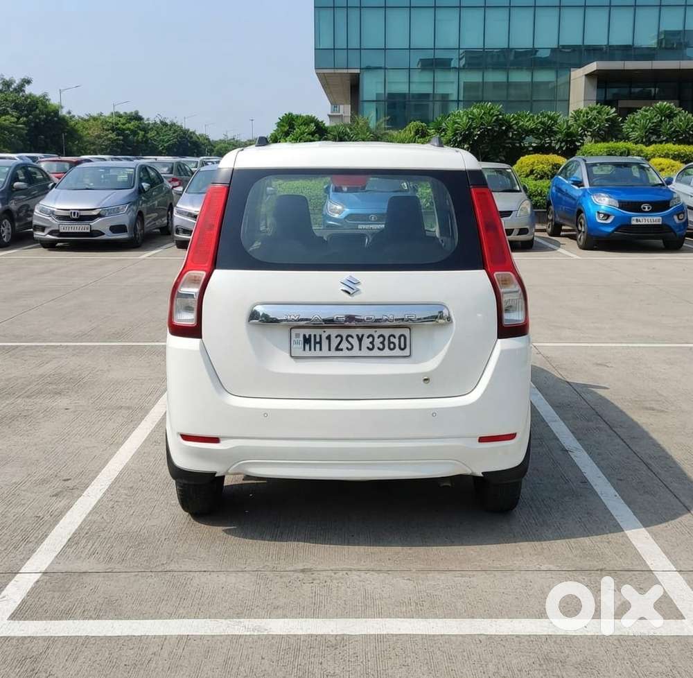 Maruti Suzuki Wagon R 1.0 Vxi Cng, 2020, Cng & Hybrids
