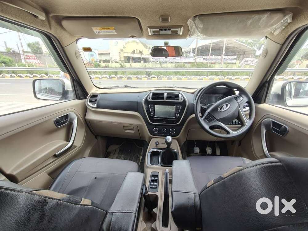 Mahindra Bolero Neo 1.5 N 10, 2021, Diesel