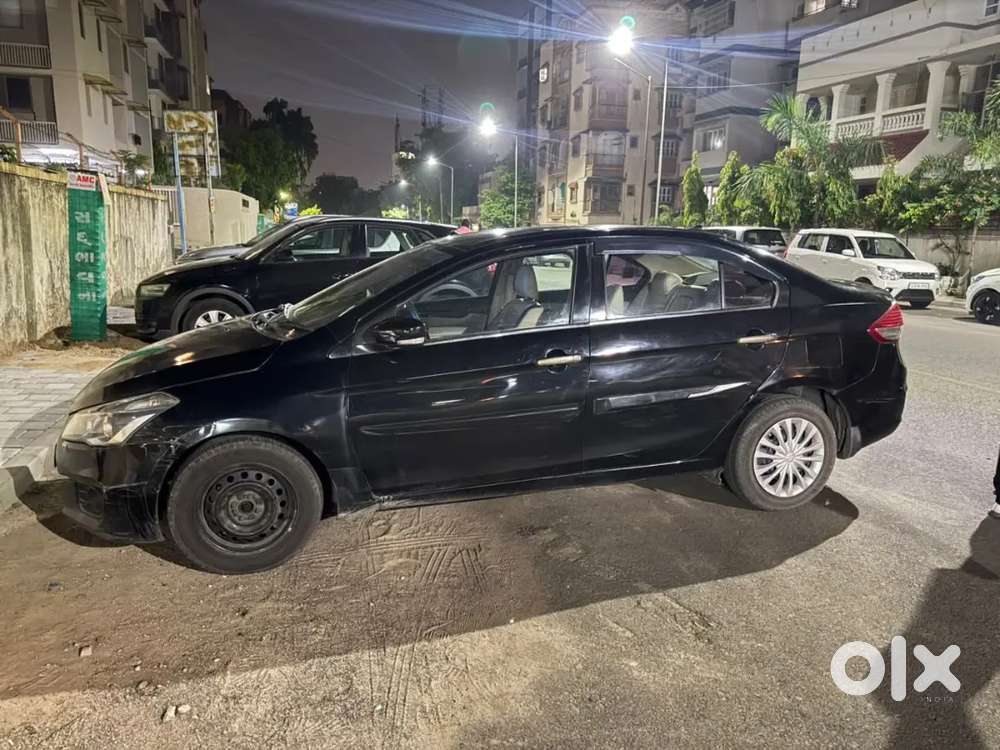 Maruti Suzuki Ciaz 2015 Diesel Plus Rs