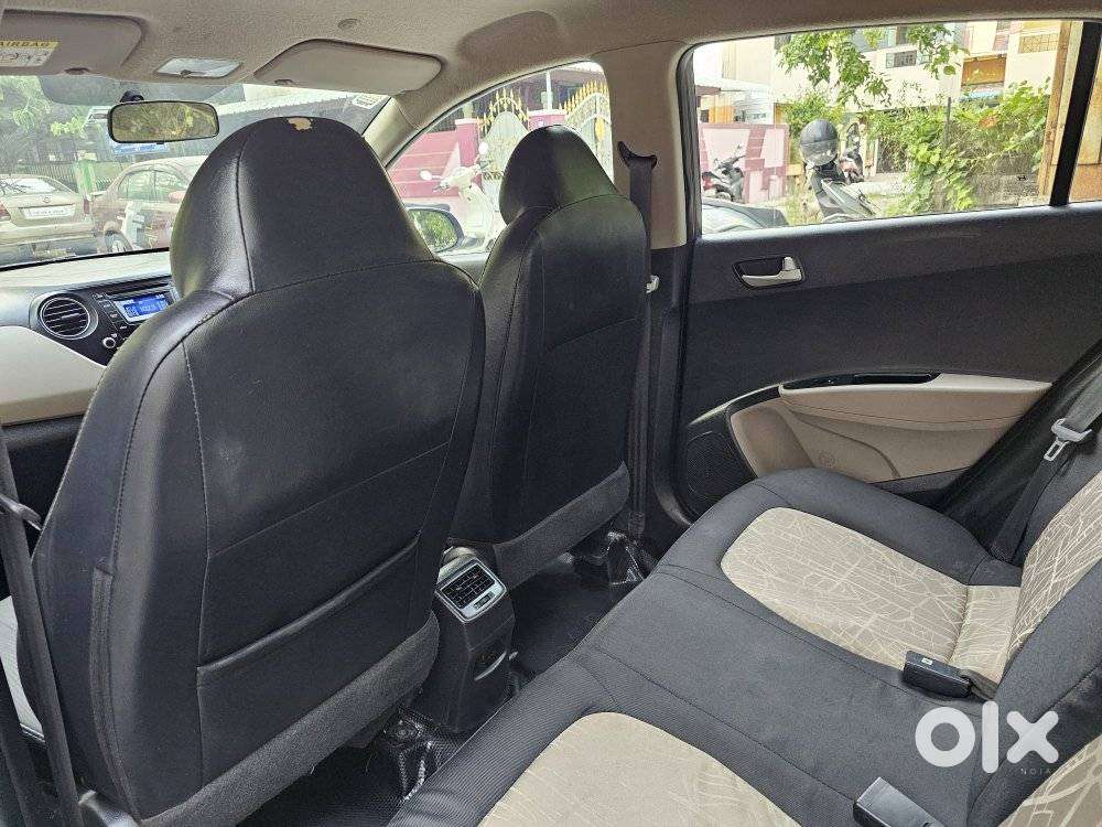 Hyundai Grand I10 Asta 1.2 (o) Vtvt, 2015, Petrol