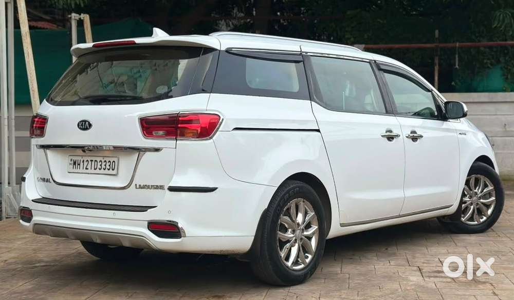 Kia Carnival Limousine Plus 7 Str, 2021, Diesel