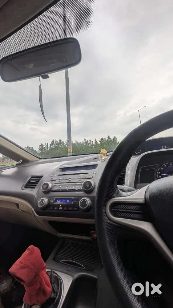Honda Civic 1.8 V 2008