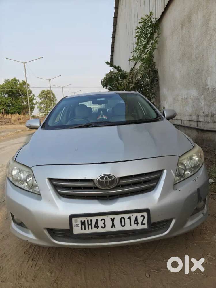 Toyota Corolla Altis Petrol In Good Condition