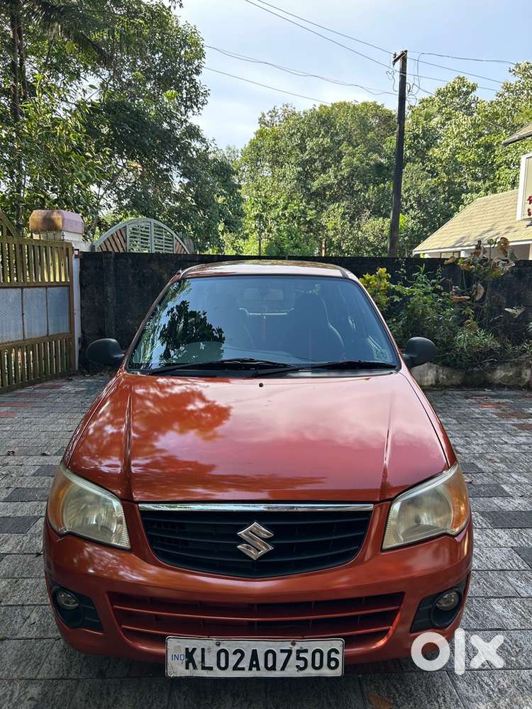 Maruti Suzuki Alto 2013