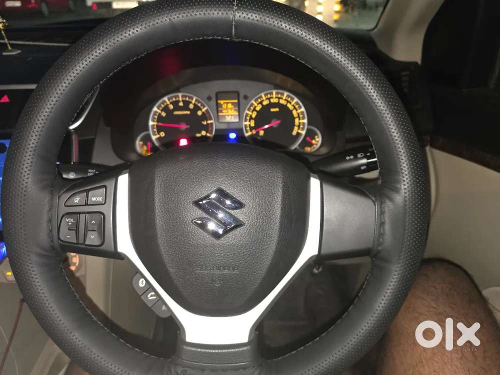 Maruti Suzuki Dzire 2015 Hybrid Manual