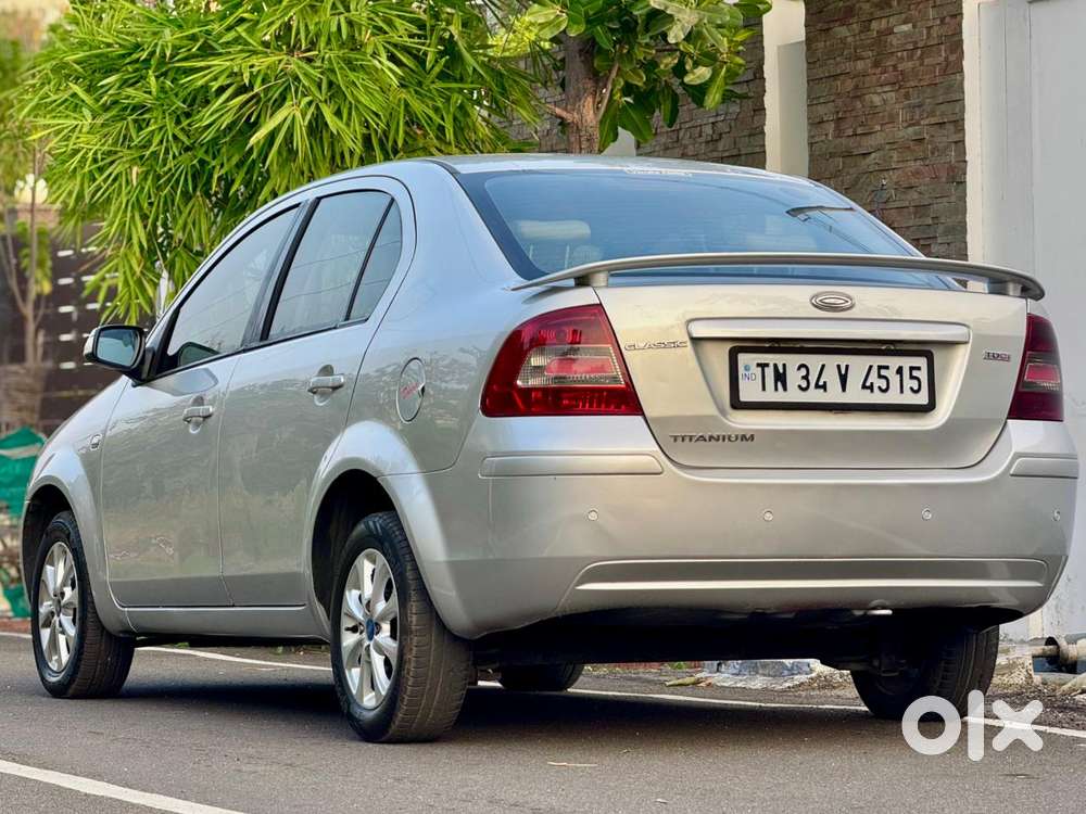 Ford Fiesta 2011-2013 Diesel Titanium Plus, 2015, Diesel