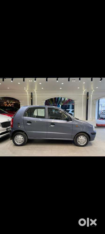 Hyundai Santro Magna, 2011, Petrol