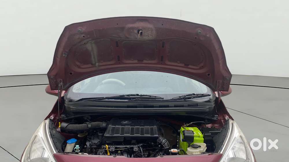 Hyundai Grand I10 Magna 1.2 Kappa Vtvt, 2015, Petrol