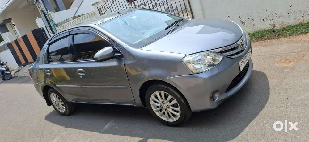 Toyota Etios Vx Limited Edition, 2014, Diesel