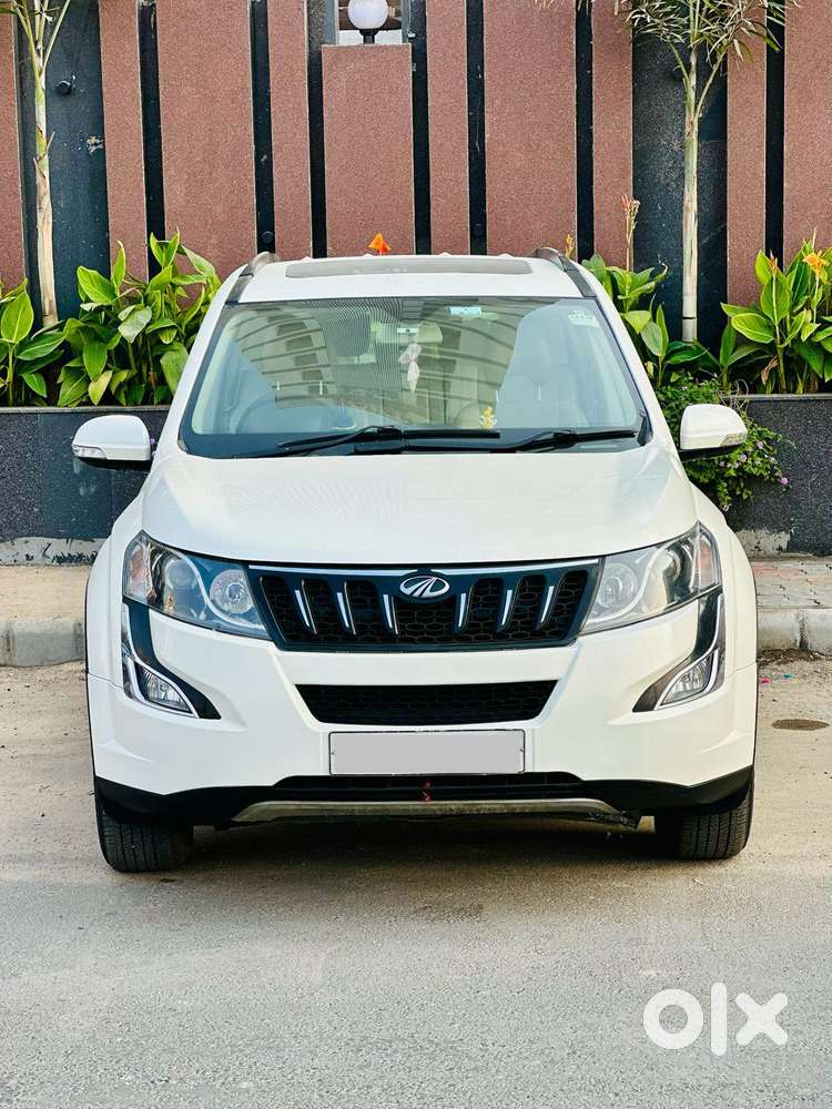 Mahindra Xuv500 W10 At, 2018, Diesel