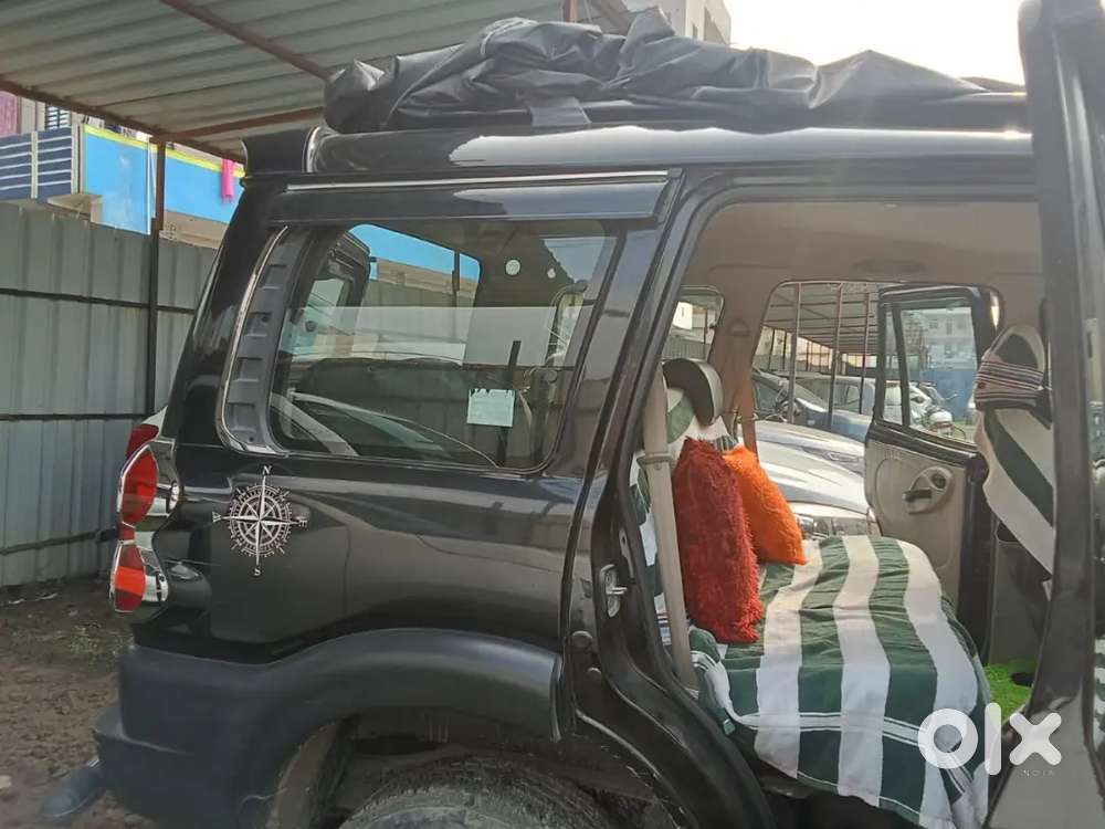 Mahindra Scorpio Classic 2019 Diesel 30000 Km Driven