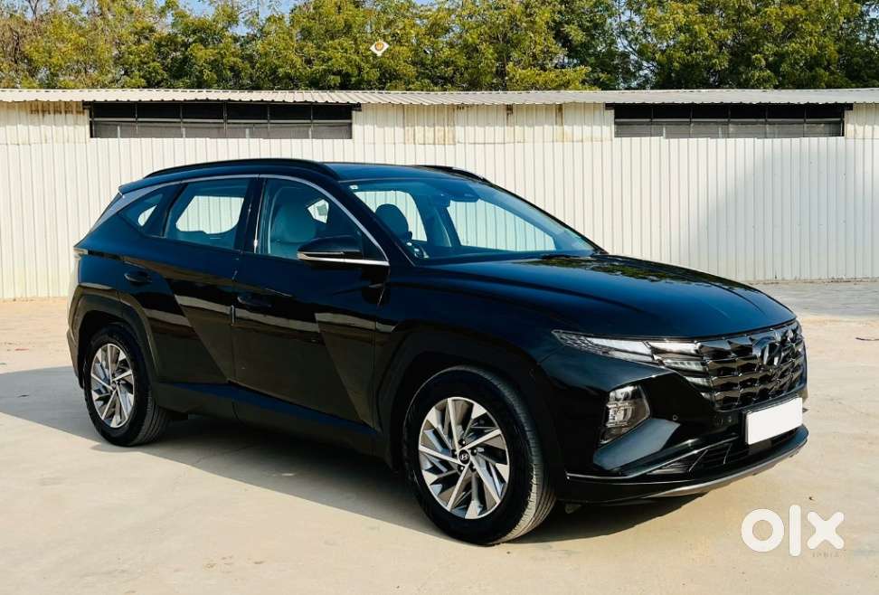 Hyundai Tucson 2.0 Signature 2wd Diesel At, 2022, Diesel