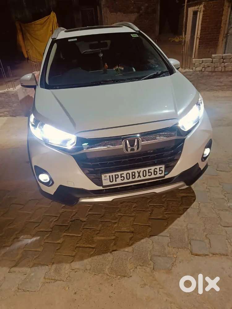 Honda Wr-v 2020 Diesel 31000 Km Driven