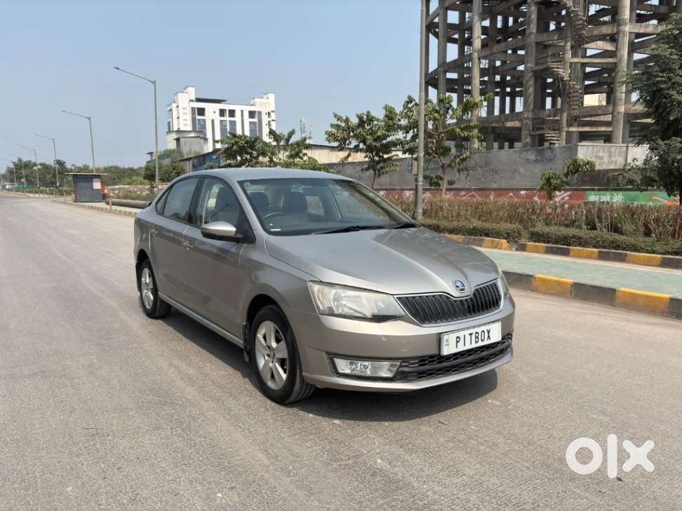 Skoda Rapid 1.6 Mpi At Ambition, 2017, Petrol