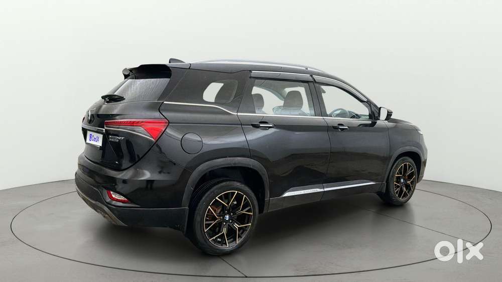 Mg Hector Plus Sharp Pro 1.5 Turbo Petrol Cvt 6 Str Dual Tone, 2021,..