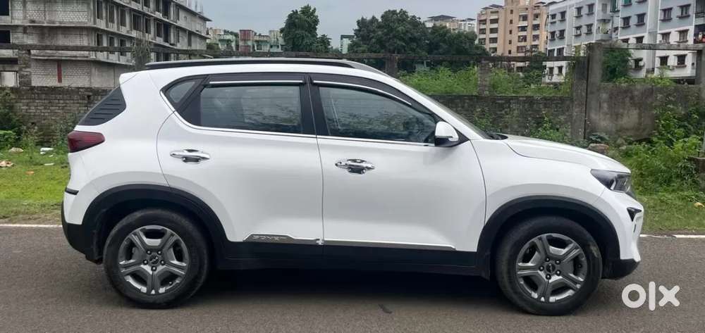 Kia Sonet Htk Plus, 2021, Diesel