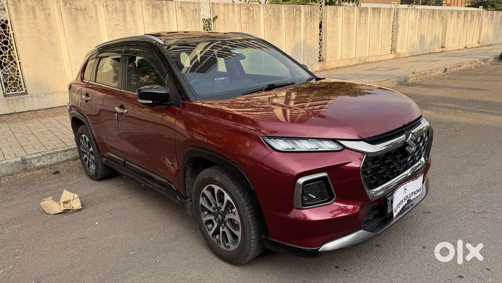 Maruti Suzuki Vitara Brezza G Smart Hybrid Alpha, 2024, Petrol