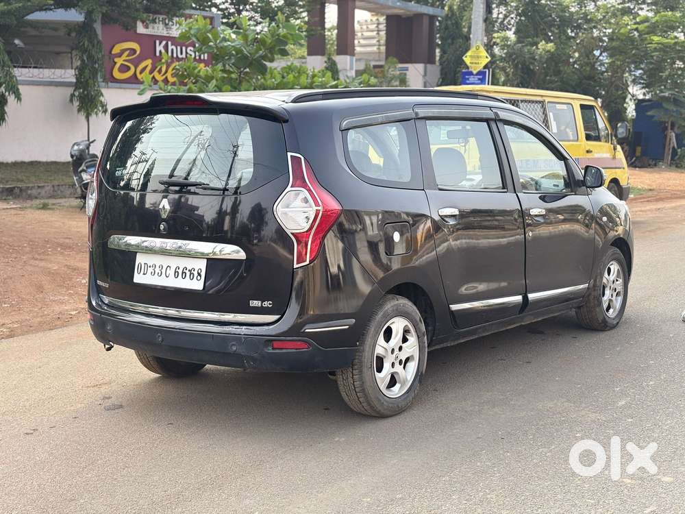 Renault Lodgy 110 Ps Rxz, 2015, Diesel