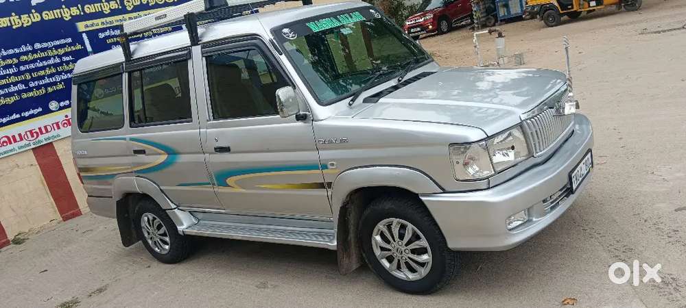 Toyota Qualis 2004 Diesel Good Condition