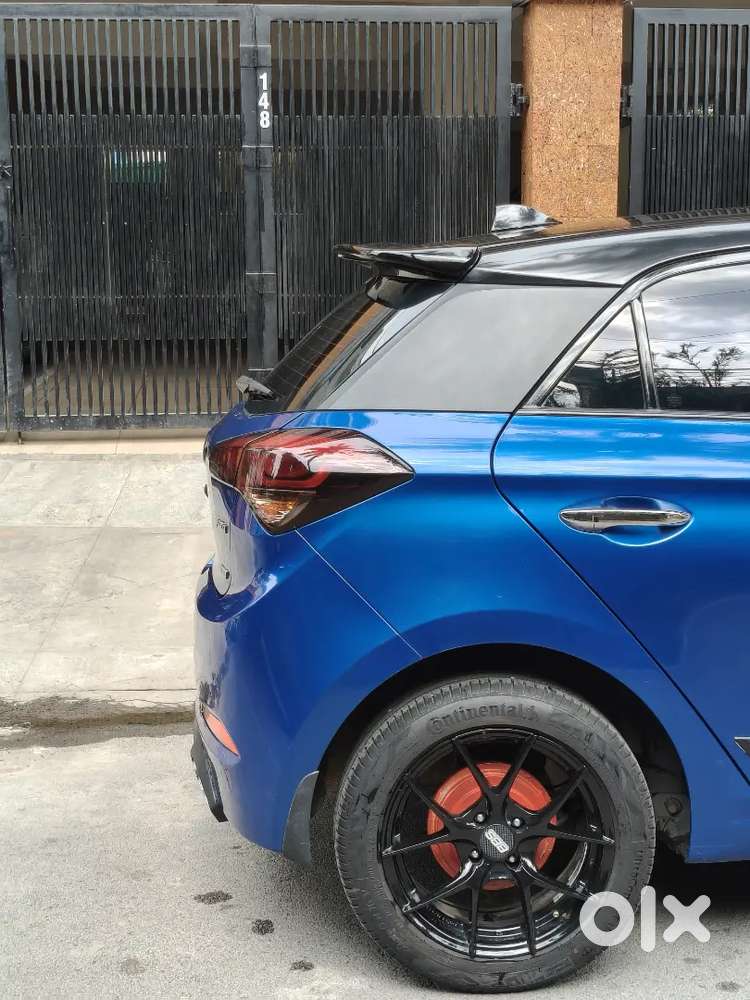 Hyundai Elite I20 2015 Diesel 82300 Km Driven