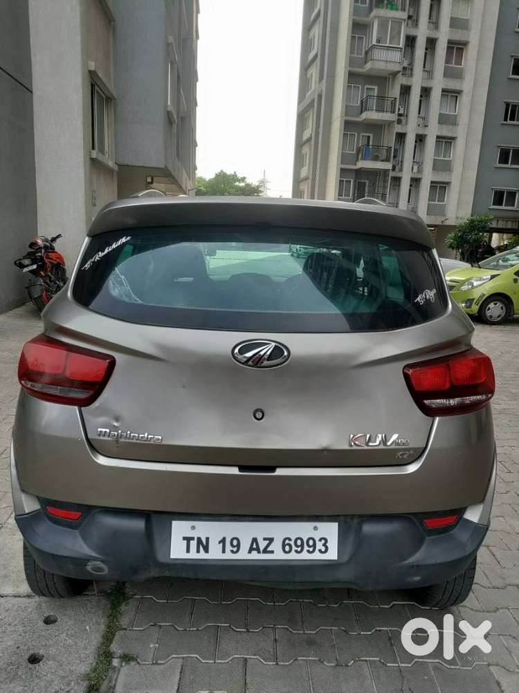 Mahindra Kuv 100 Mfalcon D75 K2 Plus, 2017, Diesel