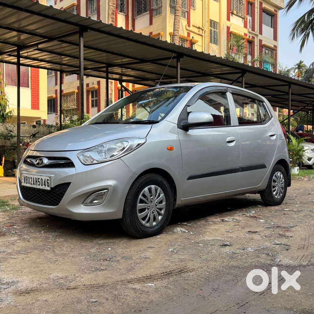 Hyundai I10 Sportz 1.1 Irde2, 2015, Petrol