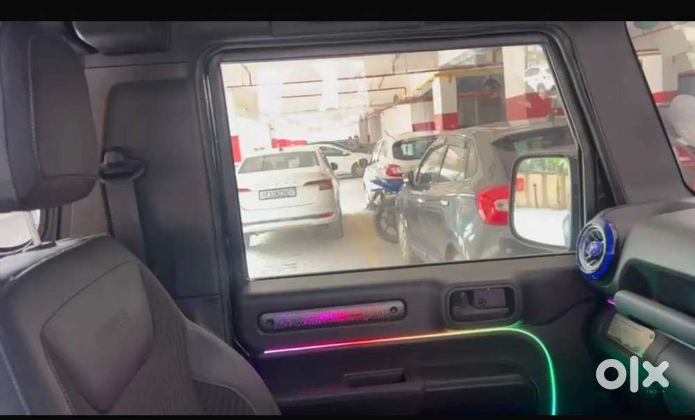 Thar 4x4 Top Model Hard Top  2024  Br01