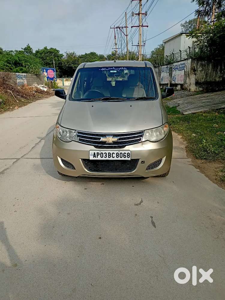 Chevrolet Enjoy 2014 Diesel 147000 Km Driven