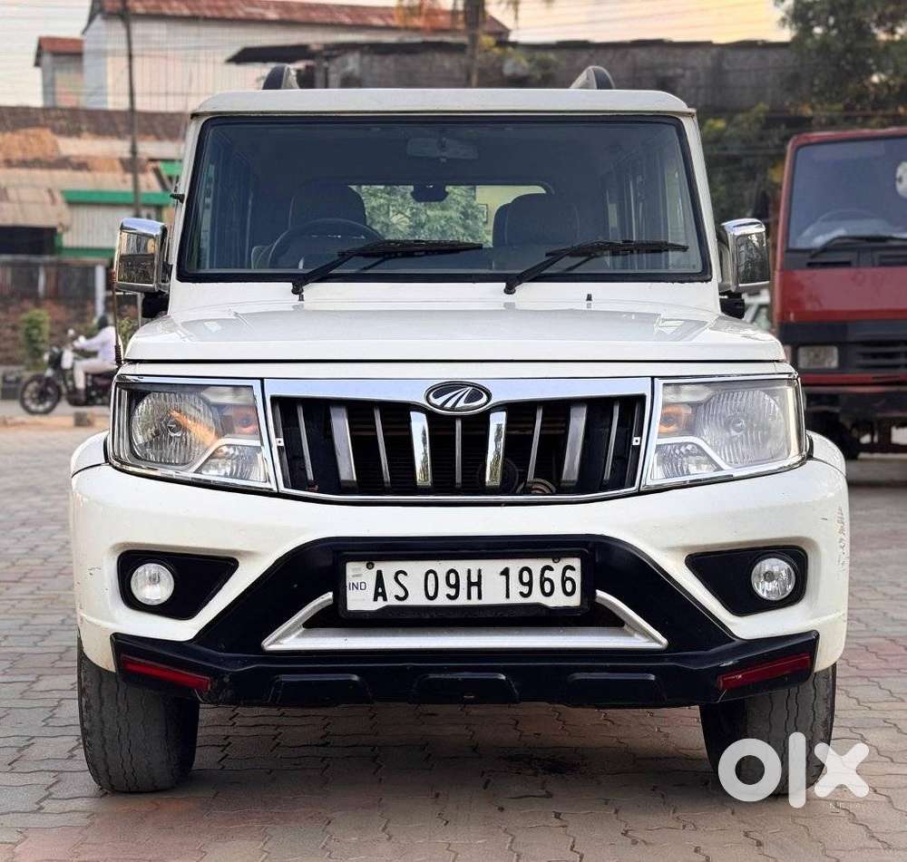 Mahindra Bolero 1.5 B6 (o), 2021, Diesel