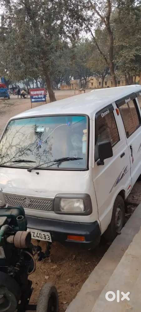 Maruti Suzuki Omni 2015 Lpg 125000 Km Driven