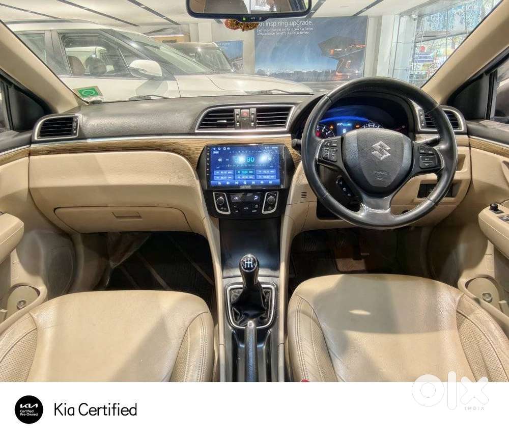 Maruti Suzuki Ciaz 1.3 Alpha, 2019, Petrol