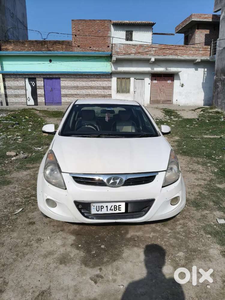 I20 Asta 2012 1.4 Diesal With All Disc Brakes