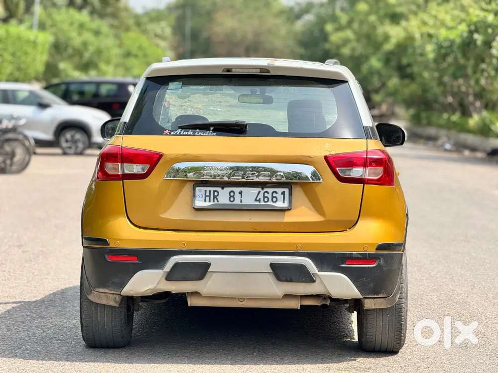 Maruti Suzuki Brezza 2016 Diesel 120000 Km Driven
