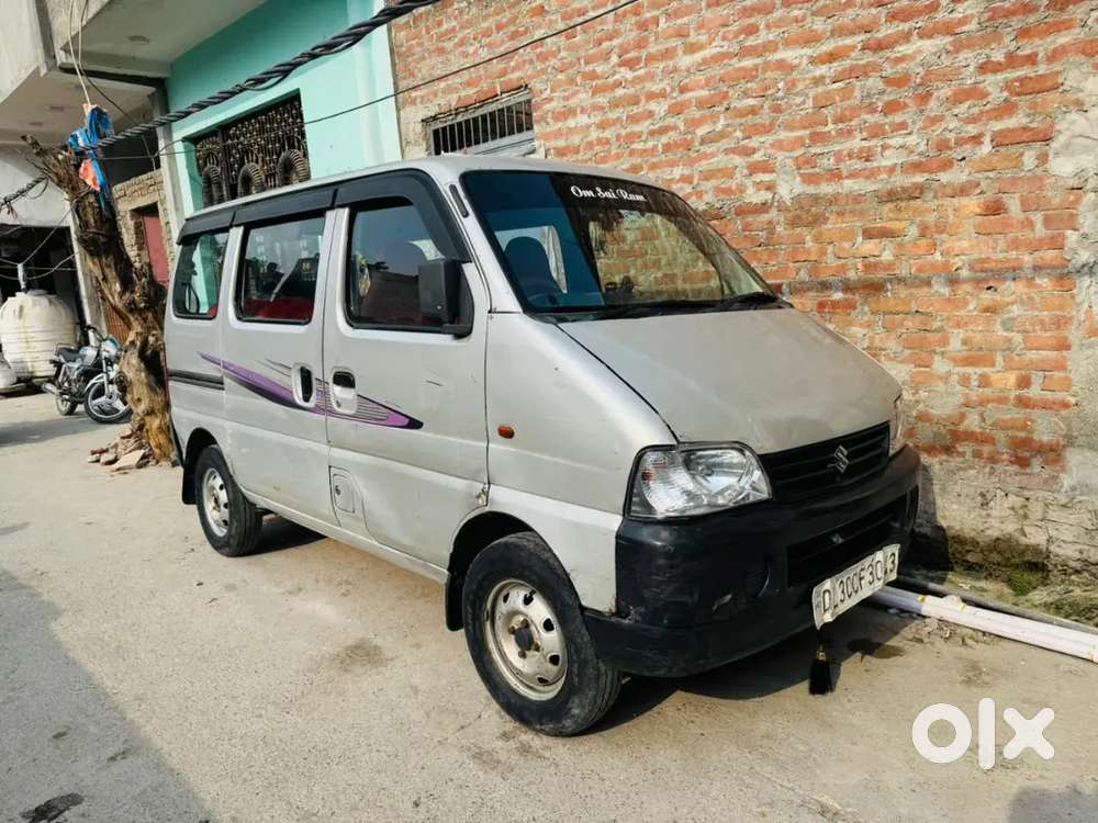 Maruti Suzuki Eeco 2015
