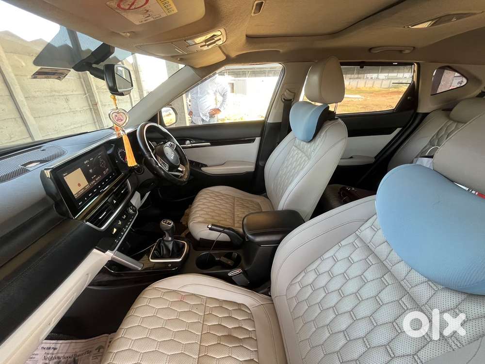 Kia Seltos Diesel 2021