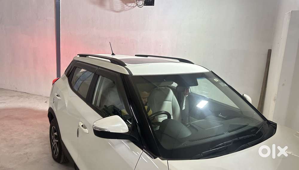 Mahindra Xuv300 W8 Option, 2022, Petrol