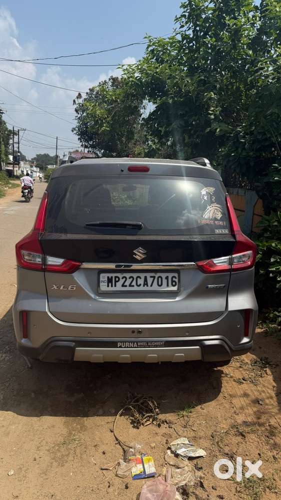 Maruti Suzuki Xl6 Petrol 2020