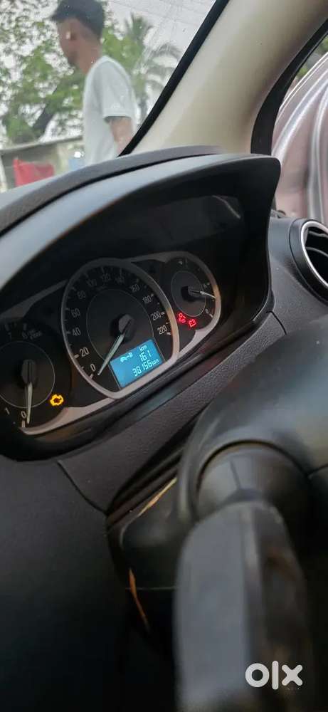 Ford Figo 2019 Petrol Well Maintained