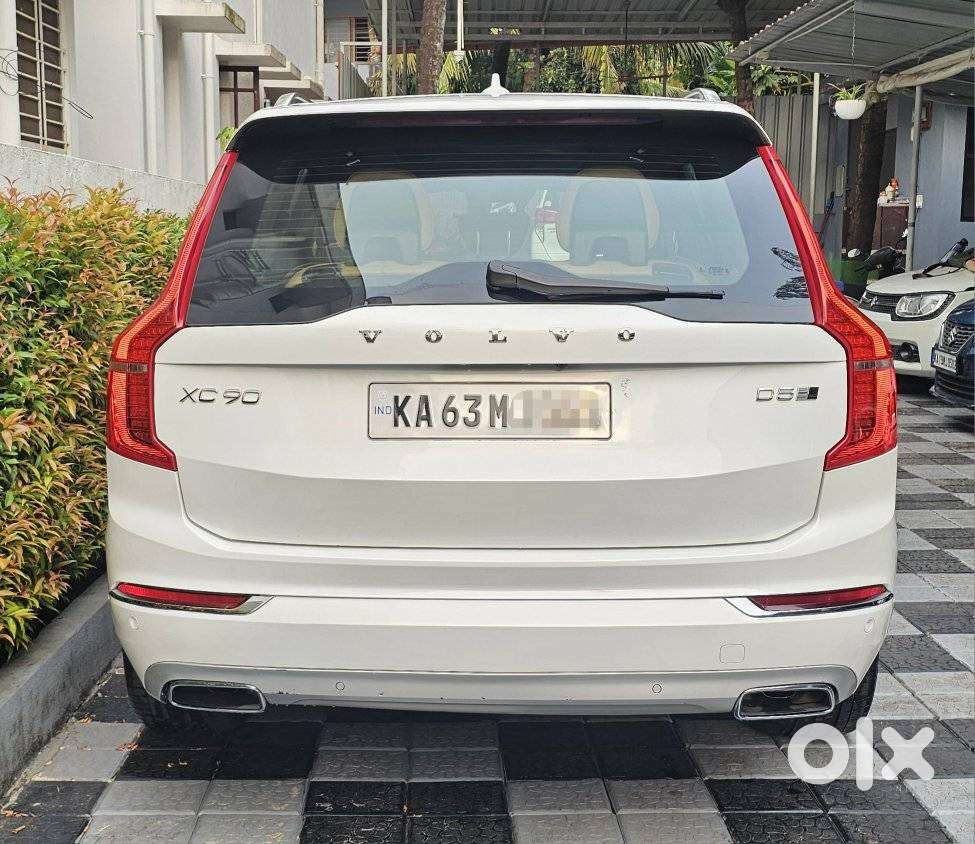 Volvo Xc 90 D5 Inscription, 2018, Diesel