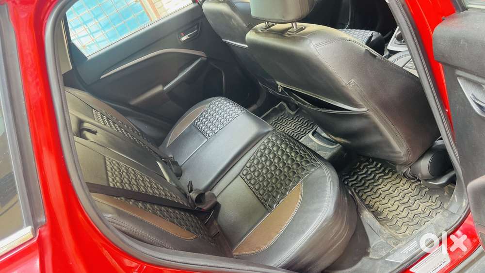 Maruti Suzuki Brezza