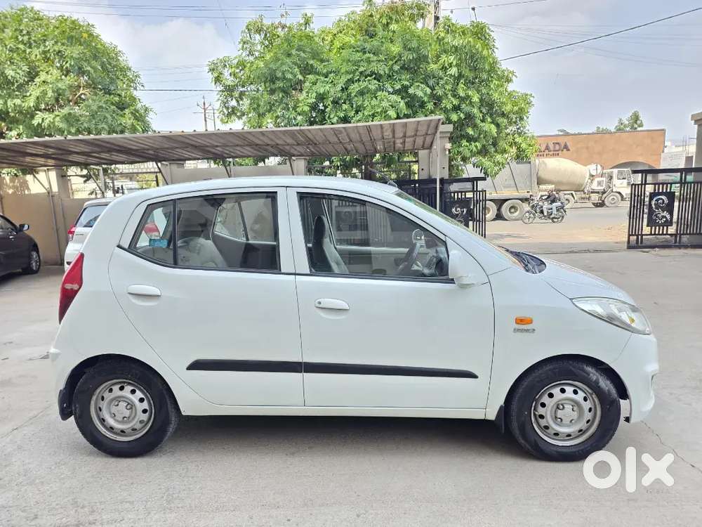 Hyundai I10 2012 Petrol