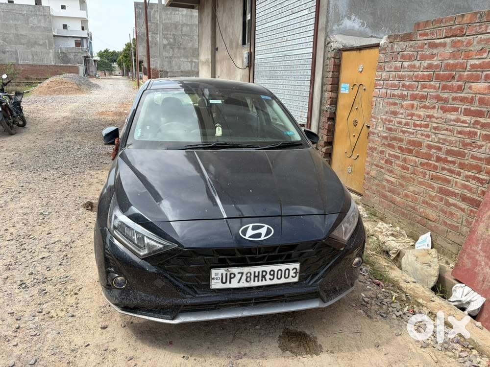 Hyundai New I20 2024