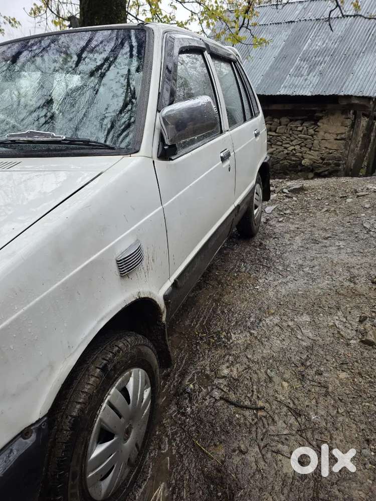 Maruti Suzuki 800 Life Extended Up To 2030