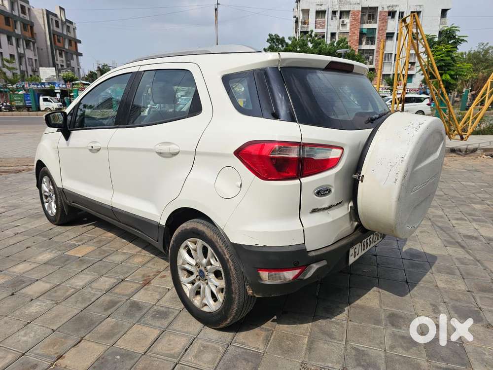 Ford Ecosport 1.5 Tdci Titanium, 2016, Diesel