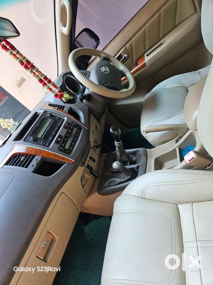 Toyota Fortuner 3.0 4x4 Manual, 2010, Diesel