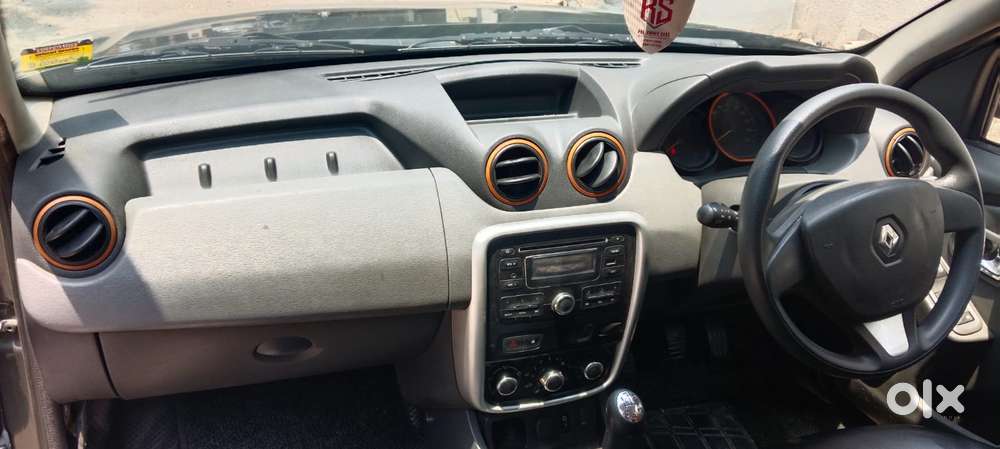 Renault Duster Rxz, 2016, Diesel