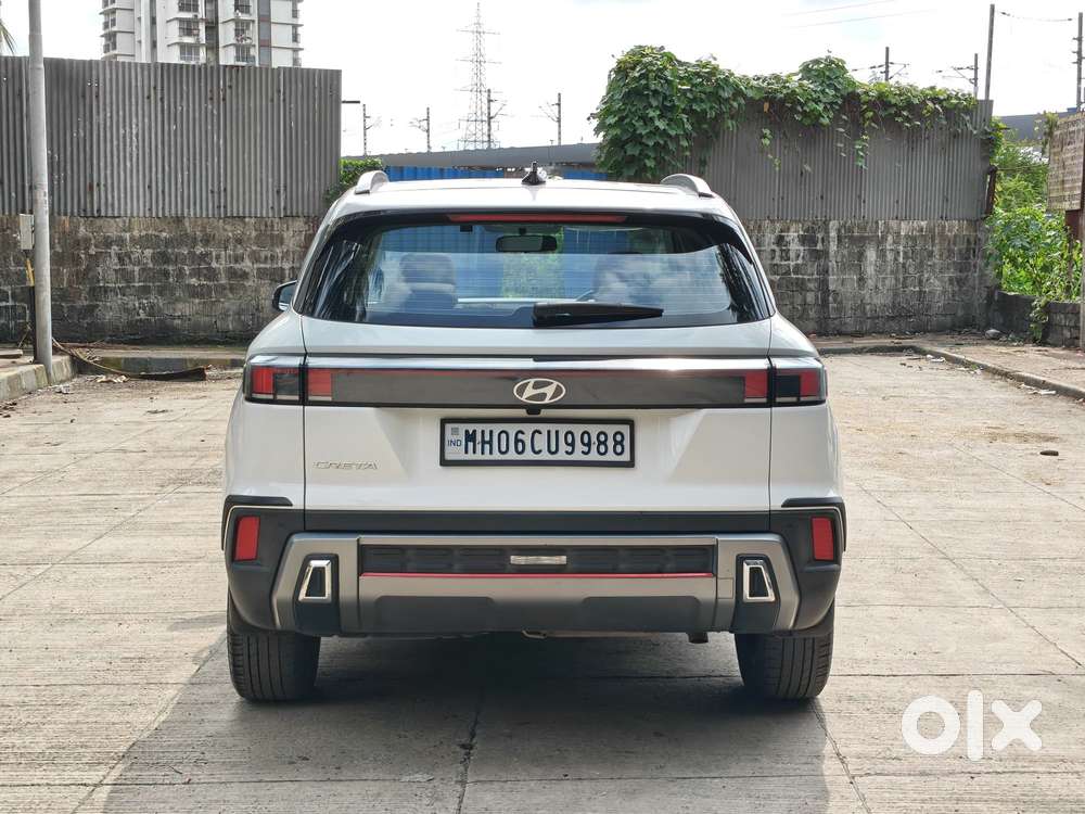 Hyundai Creta 1.5 Crdi At S(o), 2026, Diesel