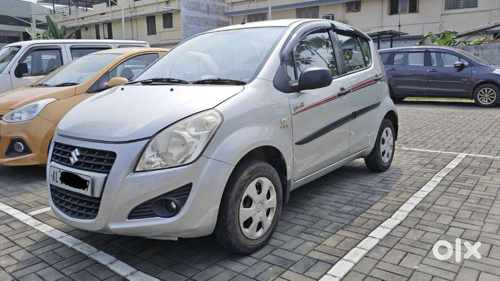 Maruti Suzuki Ritz Vxi, 2013, Petrol