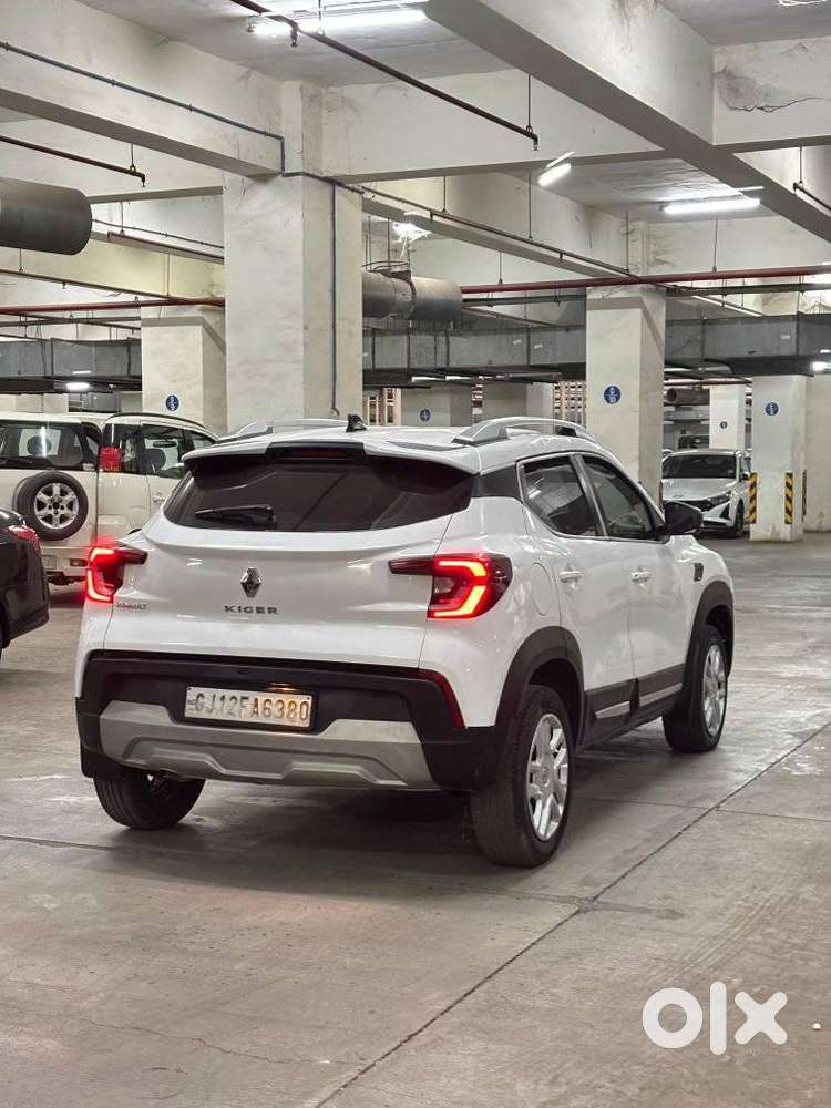 Renault Kiger Rxt, 2021, Petrol